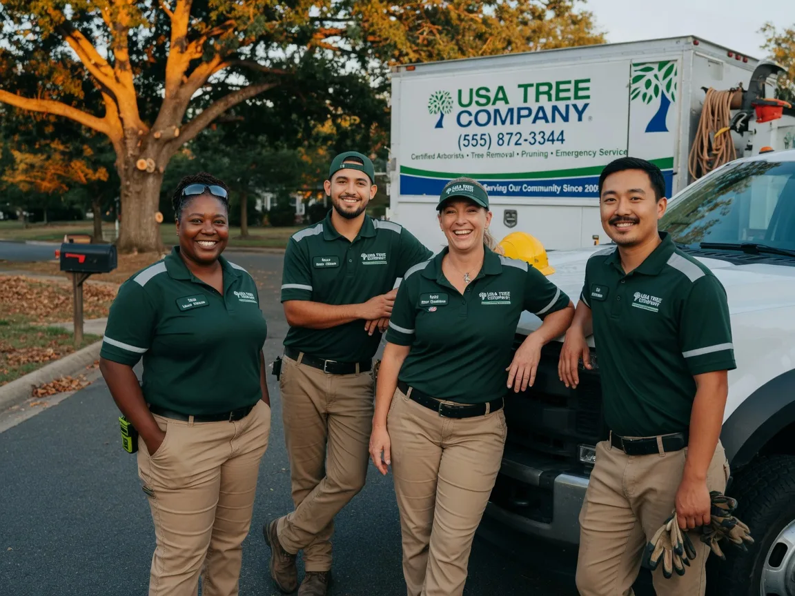 Tree Care company in West Halifax, VT